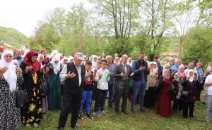 Foto: Ramiz Salkić / Salkić: Ubice bošnjačkih civila u Glogovoj danas su nagrađene slobodom